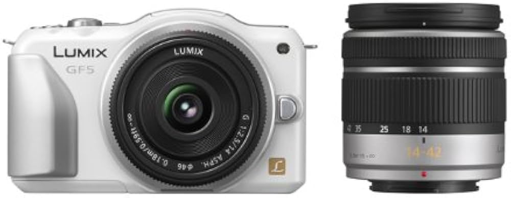 Amazon | パナソニック ルミックス ミラーレス一眼カメラ/ダブルズーム