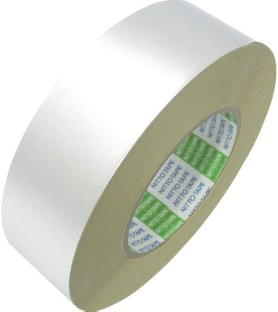 Amazon.co.jp: 日東 アルミテープ 50mm×50m AT50 : DIY・工具・ガーデン