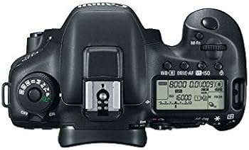 Amazon.com : Canon EOS 7D Mark II Digital SLR Camera (Body Only