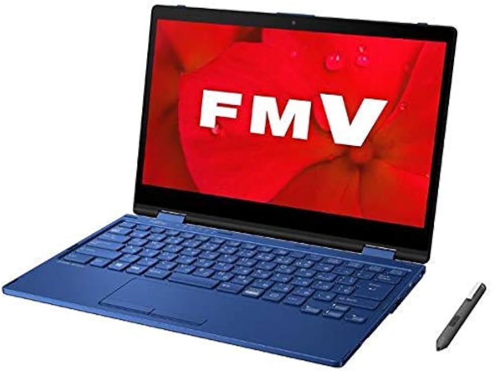 Amazon | 富士通 13.3型ノートパソコン FMV LIFEBOOK MH75/D2