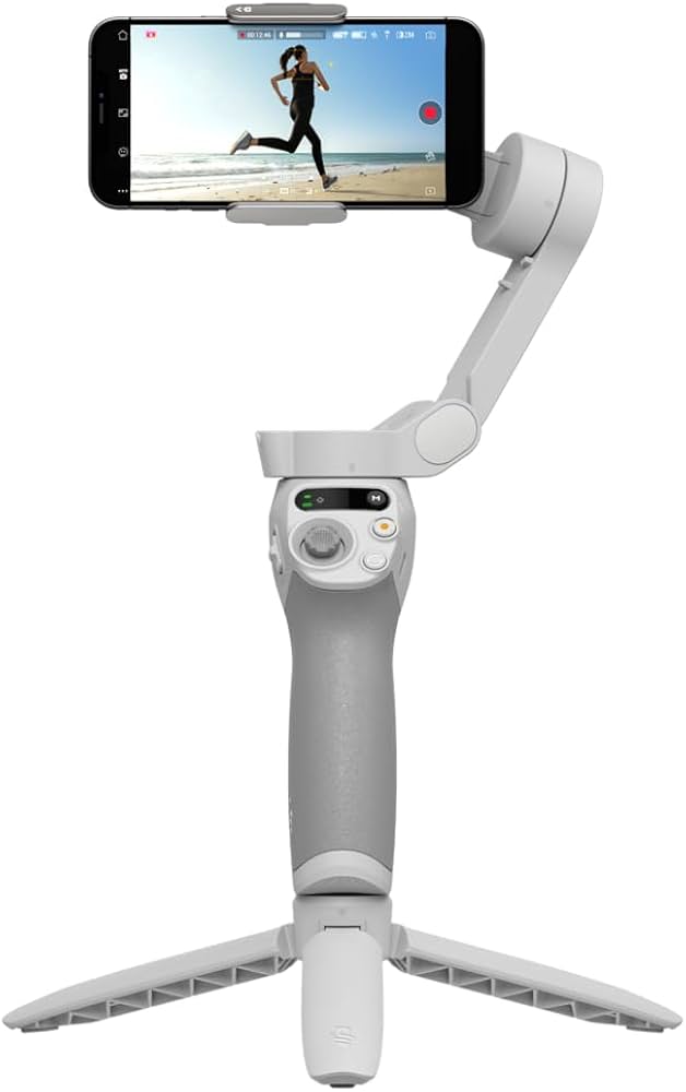 Amazon.co.jp: DJI Osmo Mobile SE スマートフォンジンバル : 家電＆カメラ