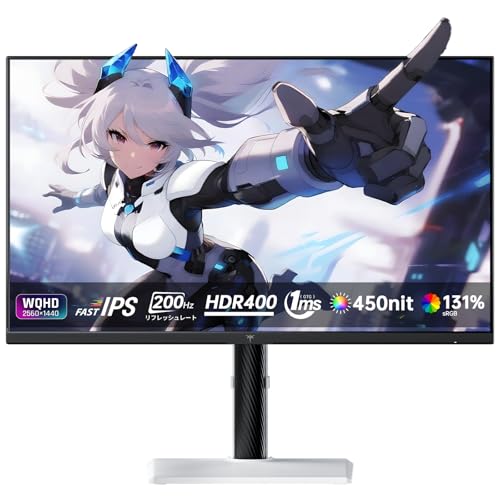 ゲーミングモニター「KEY TO COMBAT」がAmazon公式ストアをオープン