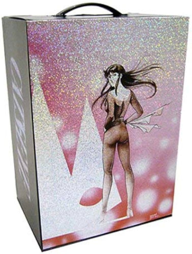 Amazon.co.jp: CAT'S EYE COMPLETE DVD-BOX : 戸田恵子, 藤田淑子