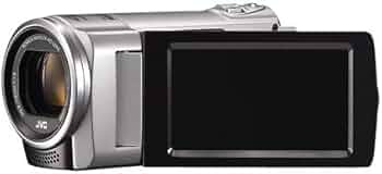 Amazon | ビクター JVC デジタルムービー GZ-E100-s | ビデオカメラ 通販