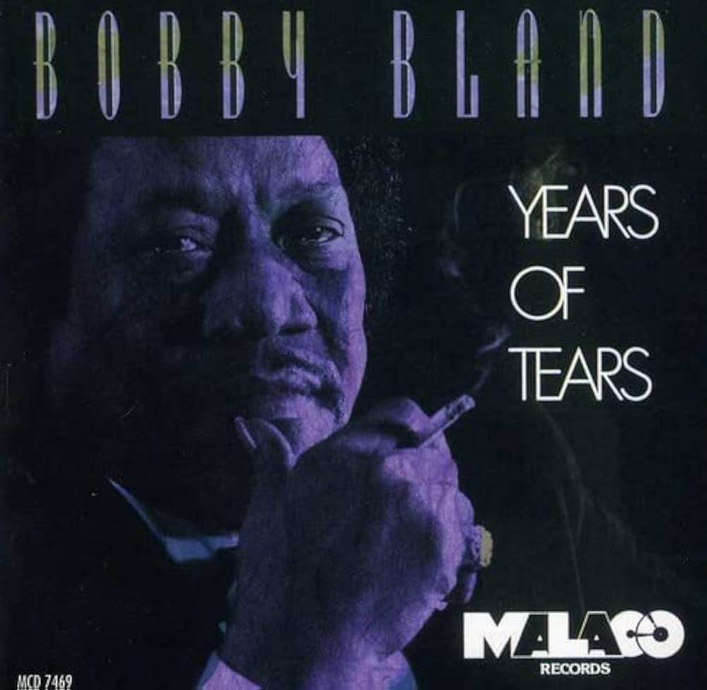 BLAND,BOBBY - Years of Tears - Amazon.com Music
