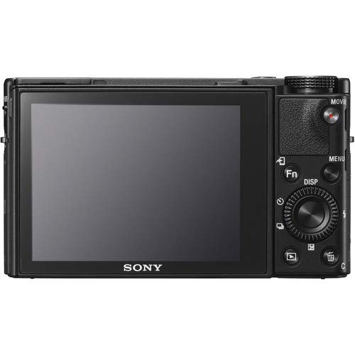 Amazon.com : Sony Cyber-Shot DSC-RX100 VA Camera DSC-RX100M5A/B
