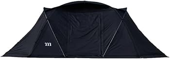 Amazon | muraco(ムラコ) キャンプ ドームテント ZIZ TENT SHELTER