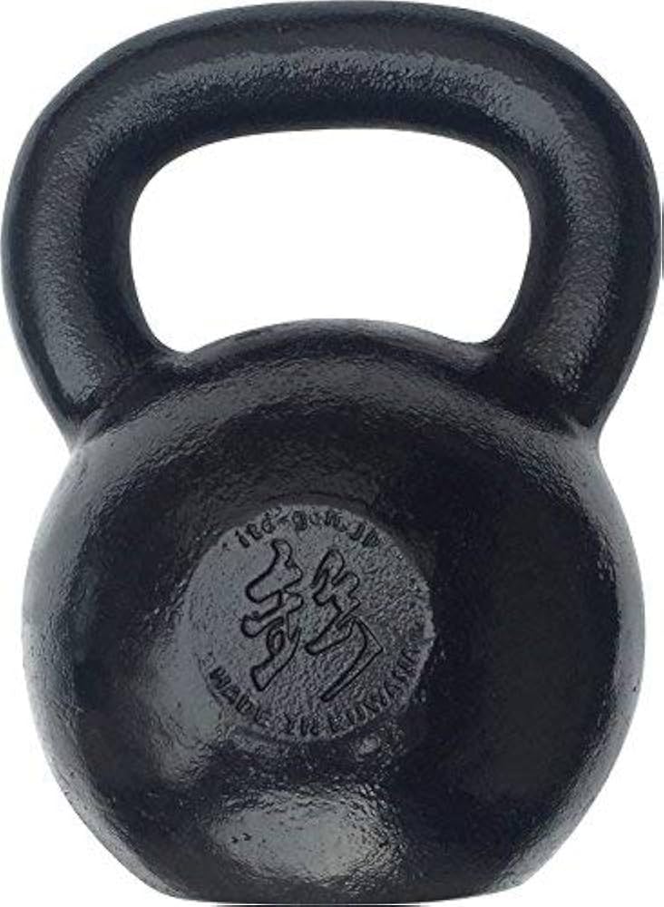 Amazon | ハードスタイルケトルベル (24.24) | 伊藤鉉鋳工所 | ケトルベル