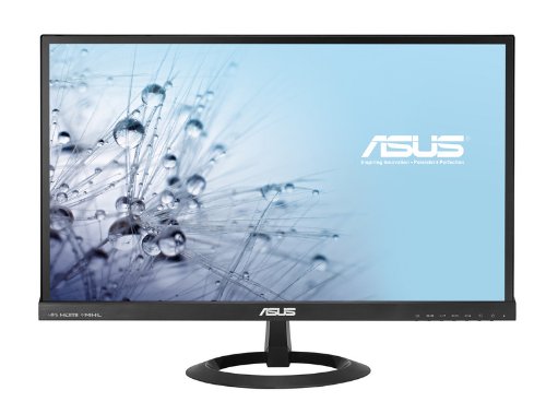 Amazon.co.jp: ASUS スリムベゼル,AH-IPSパネル『VXシリーズ』27型フル