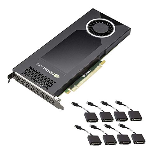 Amazon.com: PNY NVIDIA NVS 810 Graphics Cards for DVI VCNVS810DVI