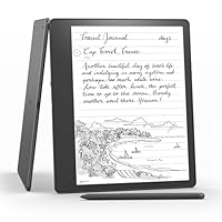 Amazon Kindle Scribe (64 GB) - 10.2” 300 ppi Paperwhite display, a