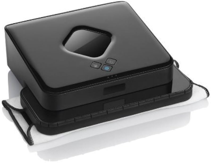 Amazon | iRobot Braava 380t フロアモッピングロボット 並行輸入品