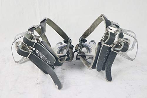 Amazon | MKS(三ヶ島) MKS RX-1 ペダル トゥークリップ BREV. ダブル