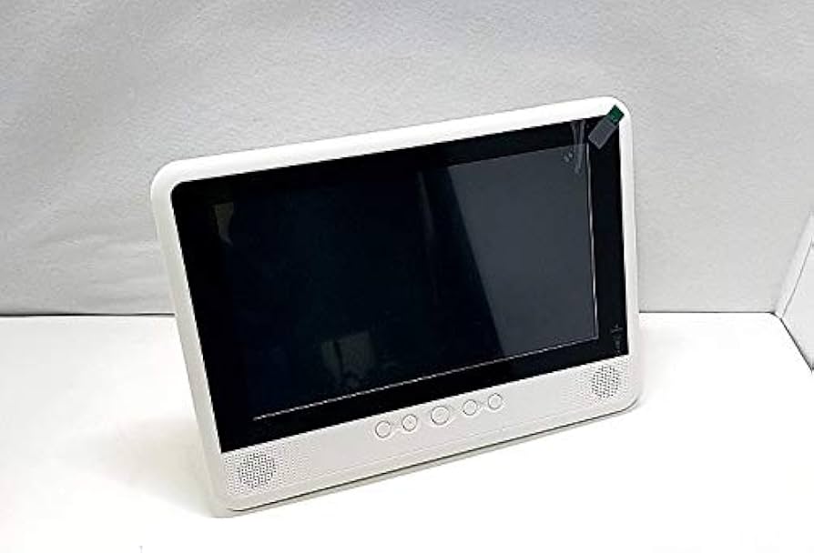 Amazon | TBS公式 ／ 10インチ 防水 ポータブルテレビ ヤマダ電機 充電