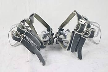 Amazon | MKS(三ヶ島) MKS RX-1 ペダル トゥークリップ BREV. ダブル