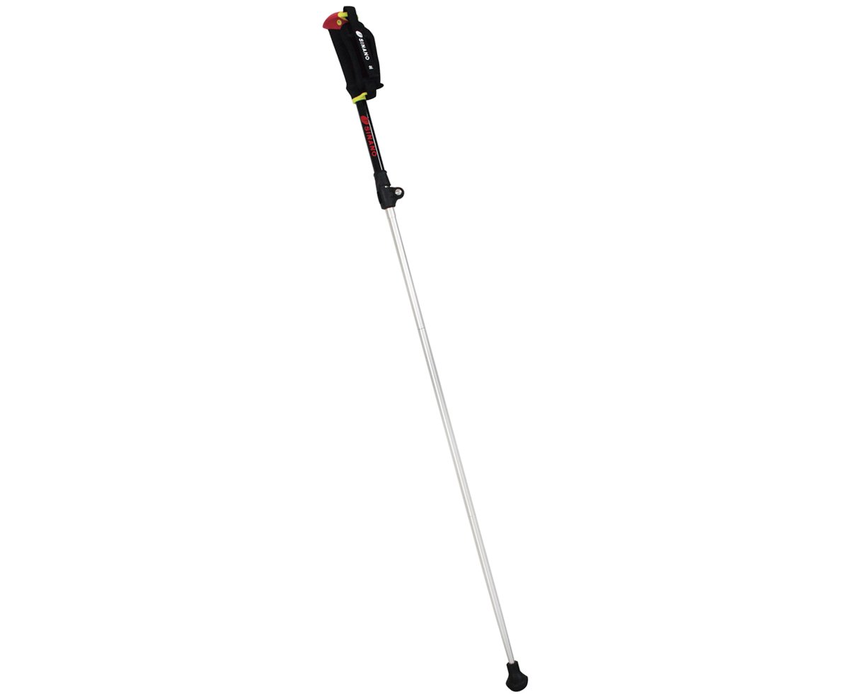 Amazon.co.jp: SINANO シナノ 折りたたみ 2本組 ウォーキングポール レ