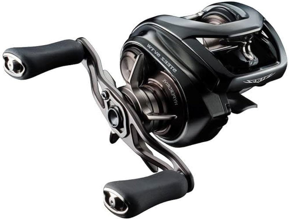 Amazon | ダイワ ベイトリール スティーズ SV TW 100H 右ハンドル