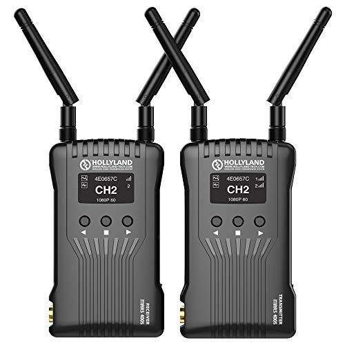Amazon.co.jp: Hollyland Mars 400S SDI&HDMIワイヤレス 映像伝送
