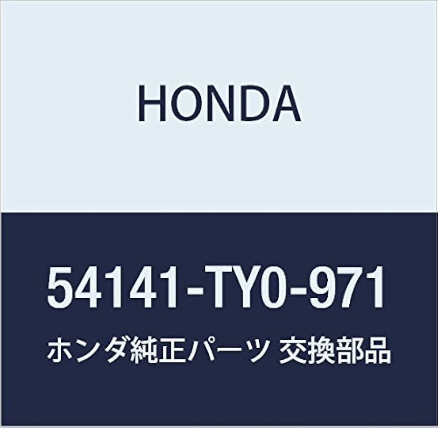 Amazon | HONDA (ホンダ) 純正部品 ノブ プツシユ 品番54132-SWA-982