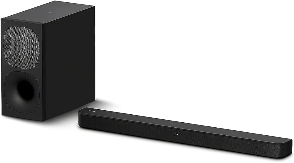 Amazon.com: Sony HT-S400 2.1ch Soundbar with Powerful Wireless