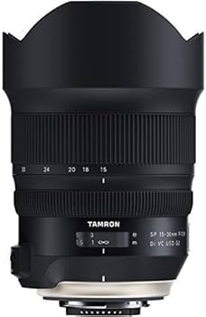Amazon.com : Tamron SP 15-30mm f/2.8 Di VC USD G2 Lens for Nikon F