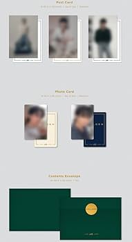 Amazon.com: [Set] BTS JUNGKOOK GOLDEN 1st Solo Album 3 Ver Set +