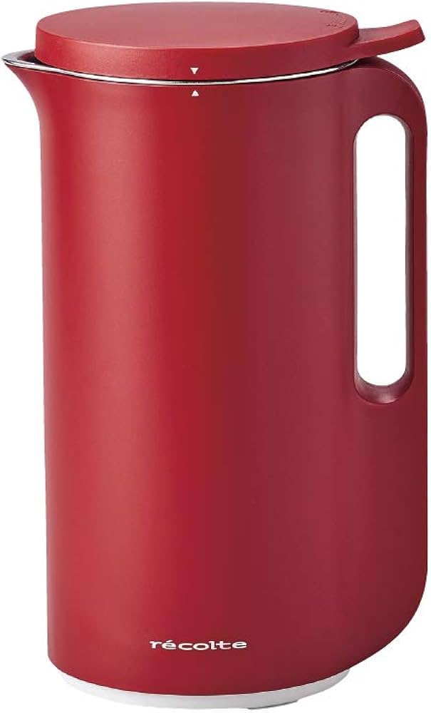 Amazon | レコルト ソイアンドスープブレンダー RSY-1 recolte Soy