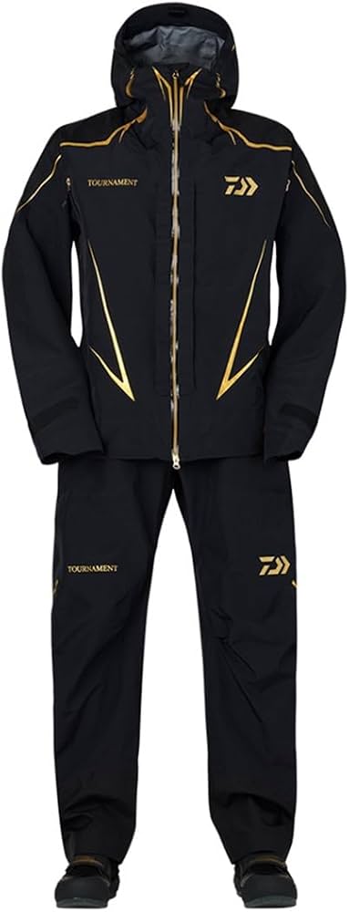 Amazon.co.jp: ダイワ(DAIWA) トーナメント ゴアテックスプロ コンビ