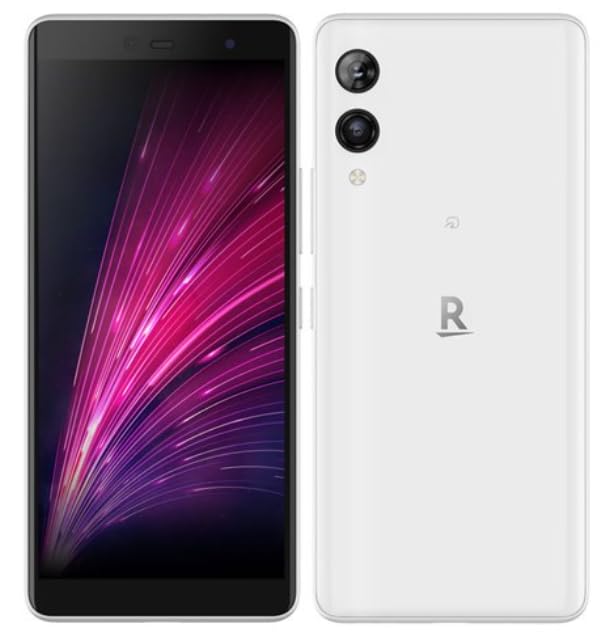 Amazon.co.jp: Rakuten Hand 5G P780 4GB/128GB White SIM Free eSIM