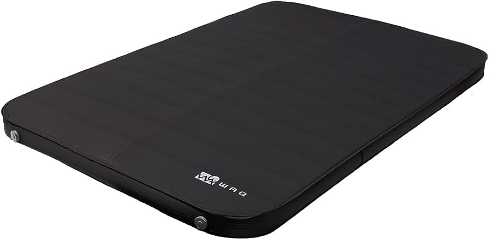 Amazon | WAQ リラクシングキャンプマット 厚手 10cm 車中泊マット