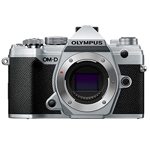Amazon | OLYMPUS OM-D E-M5 Mark III ボディ シルバー | ミラーレス