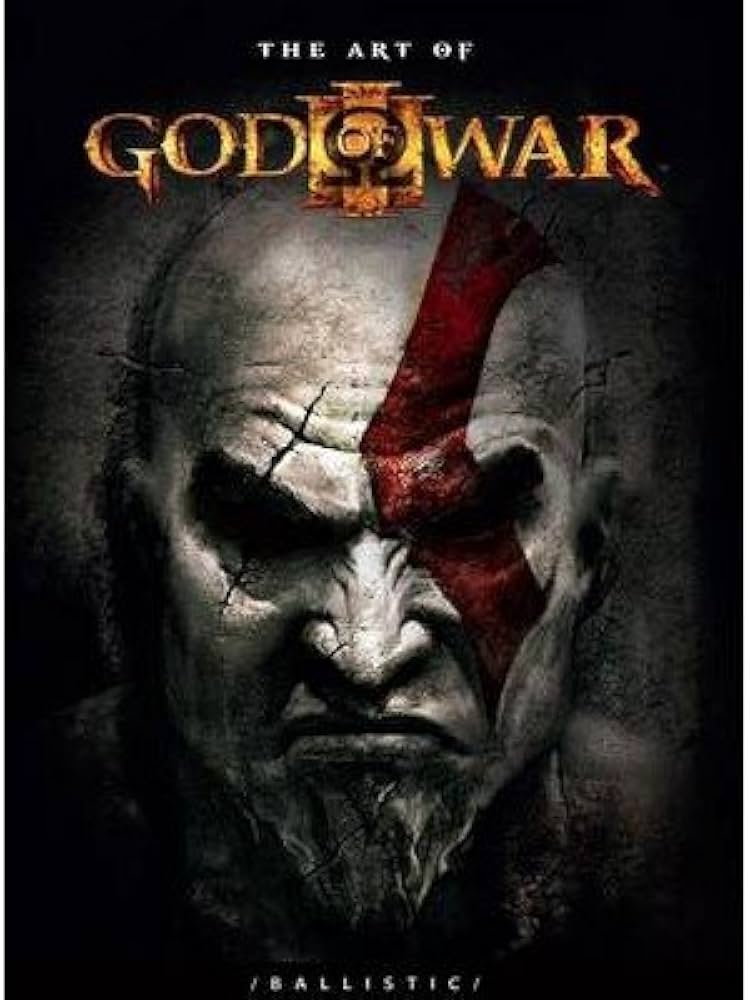 The Art of God of War III (Art of the Game) (Paperback) - Common