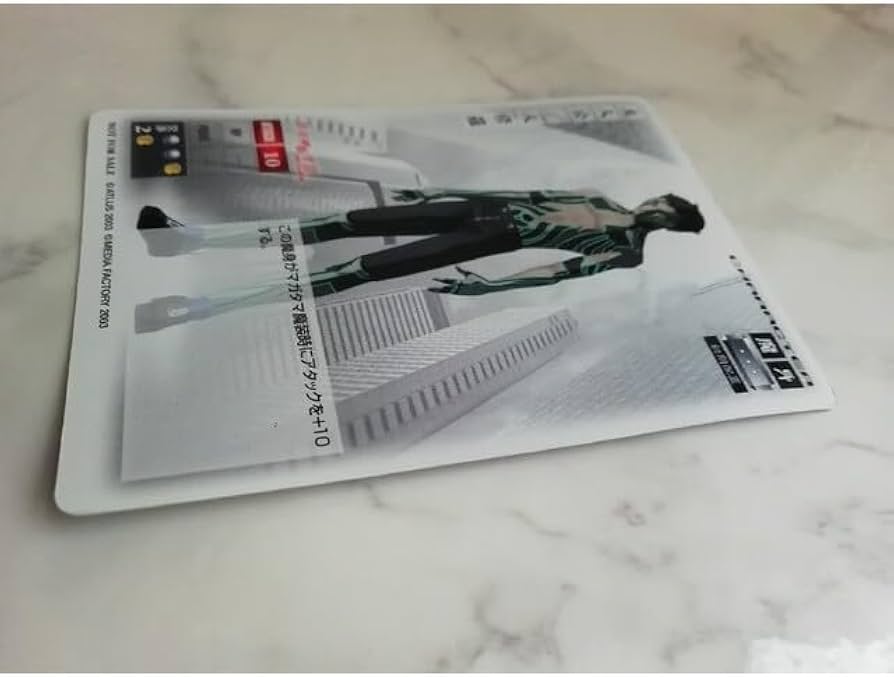 Amazon.co.jp: 真・女神転生3 ノクターン 人修羅 カードゲーム TCG