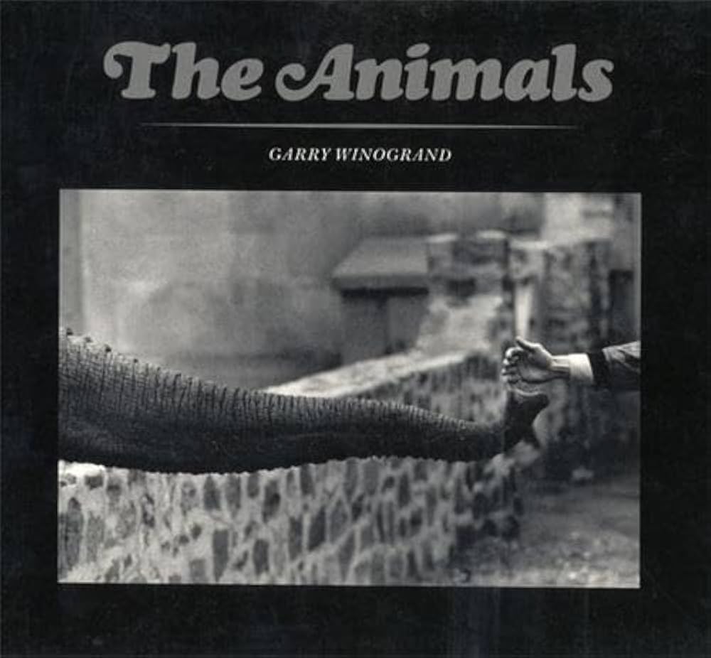 Garry Winogrand: The Animals: Szarkowski, John, Winogrand, Garry