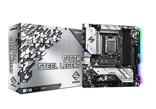 Amazon | ASRock Intel 第10世代CPU(LGA1200)対応 B460チップセット