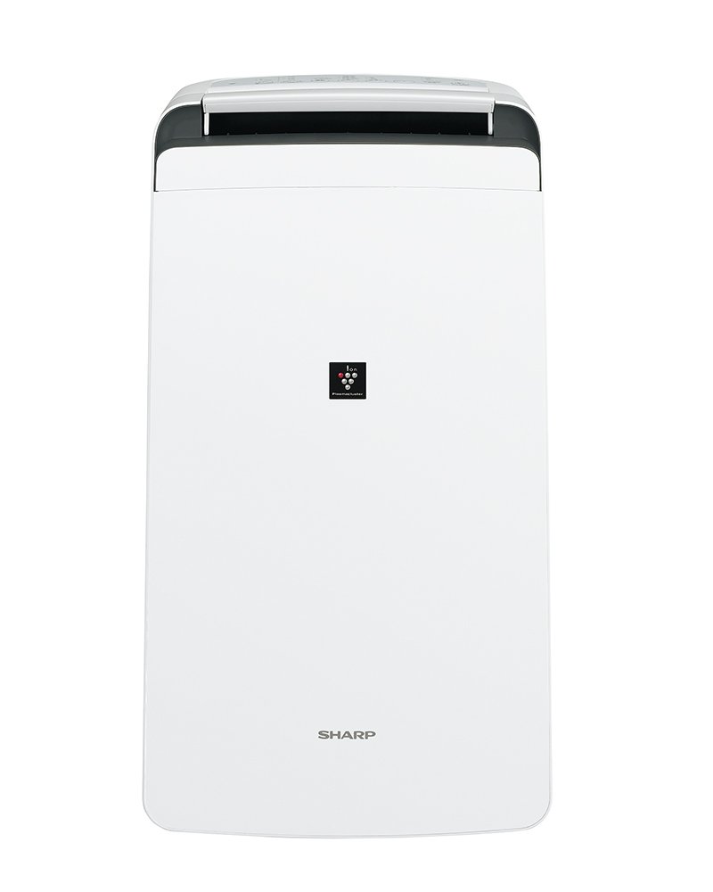 Amazon | シャープ 除湿機 衣類乾燥 プラズマクラスター 12L ホワイト