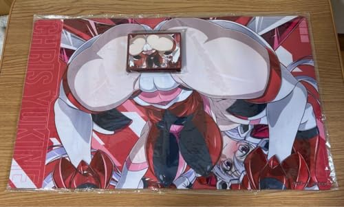 Amazon.co.jp: ぴらるーく シンフォギア 雪音クリス スリーブ プレイ