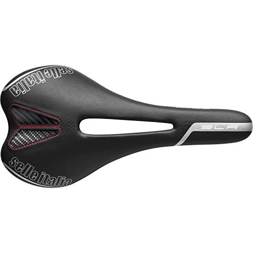 Selle Italia(セライタリア)SLR Kit Carbonio Flow 超軽量サドルの