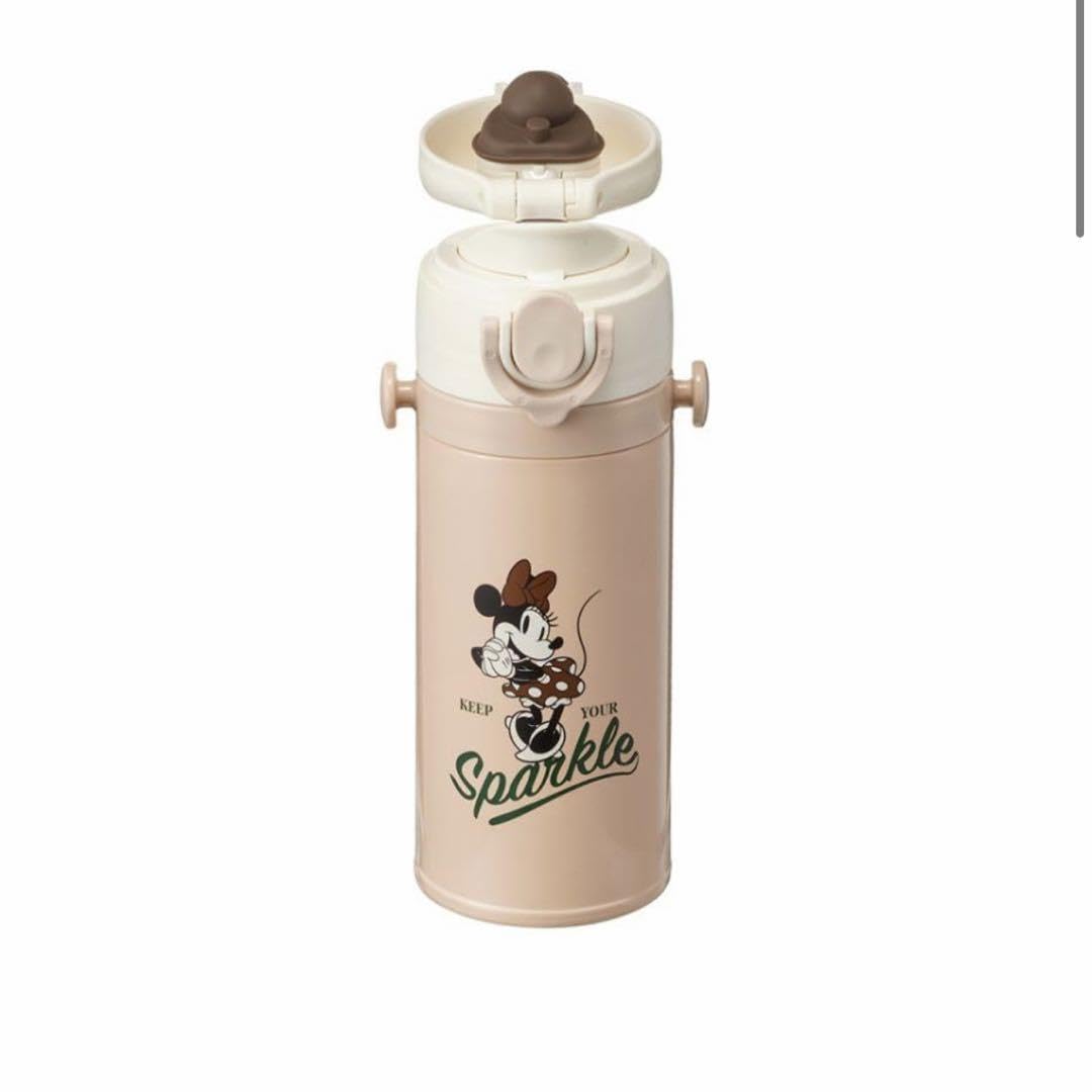 Amazon.co.jp: 韓国スタバ 限定 ミニー 水筒 : ホーム＆キッチン