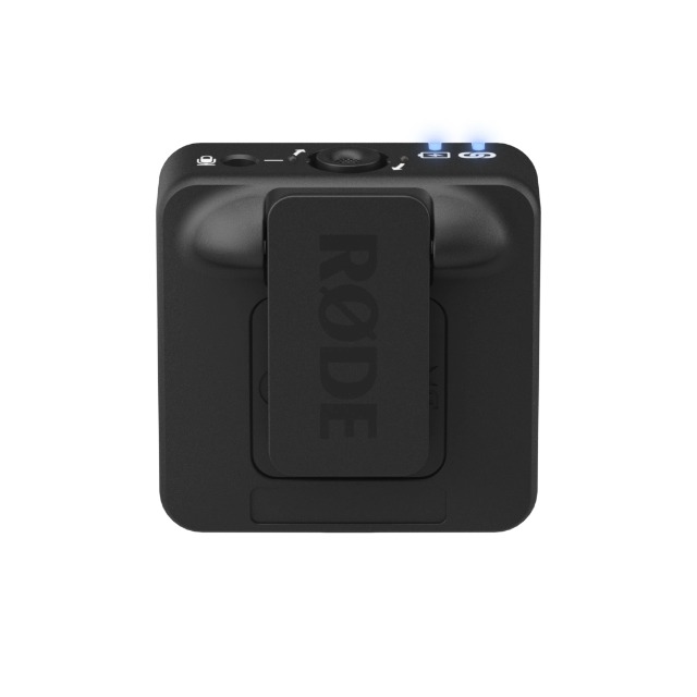 Rode Røde Wireless GO II TX Ultra-Compact Wireless Transmitter