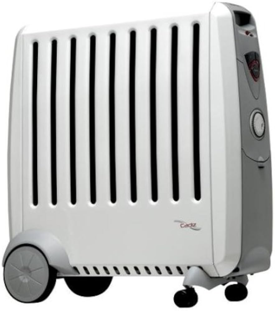 Amazon | Dimplex CADIZオイルヒーター ホワイト ROF14TJ | Dimplex