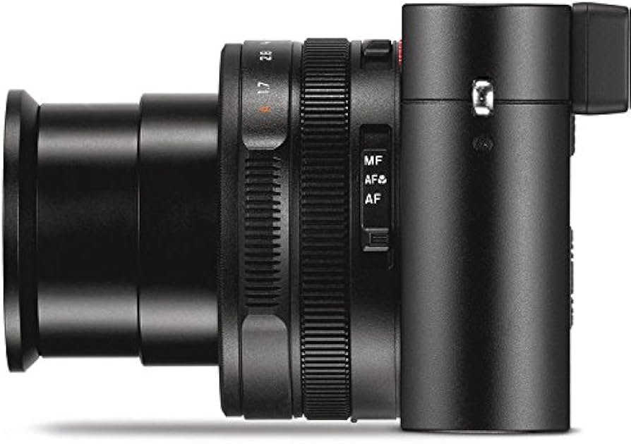 Amazon | Leica d-lux ( Typ 109 )デジタルカメラ(ブラック