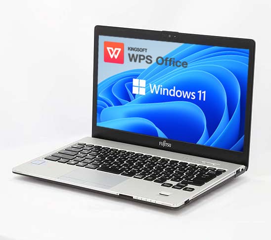 Amazon.co.jp: 【整備済み品】 【Win 11搭載】富士通LIFEBOOK S937