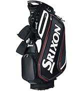 Amazon | ダンロップ(DUNLOP) スリクソン キャディバッグ メンズ 軽量