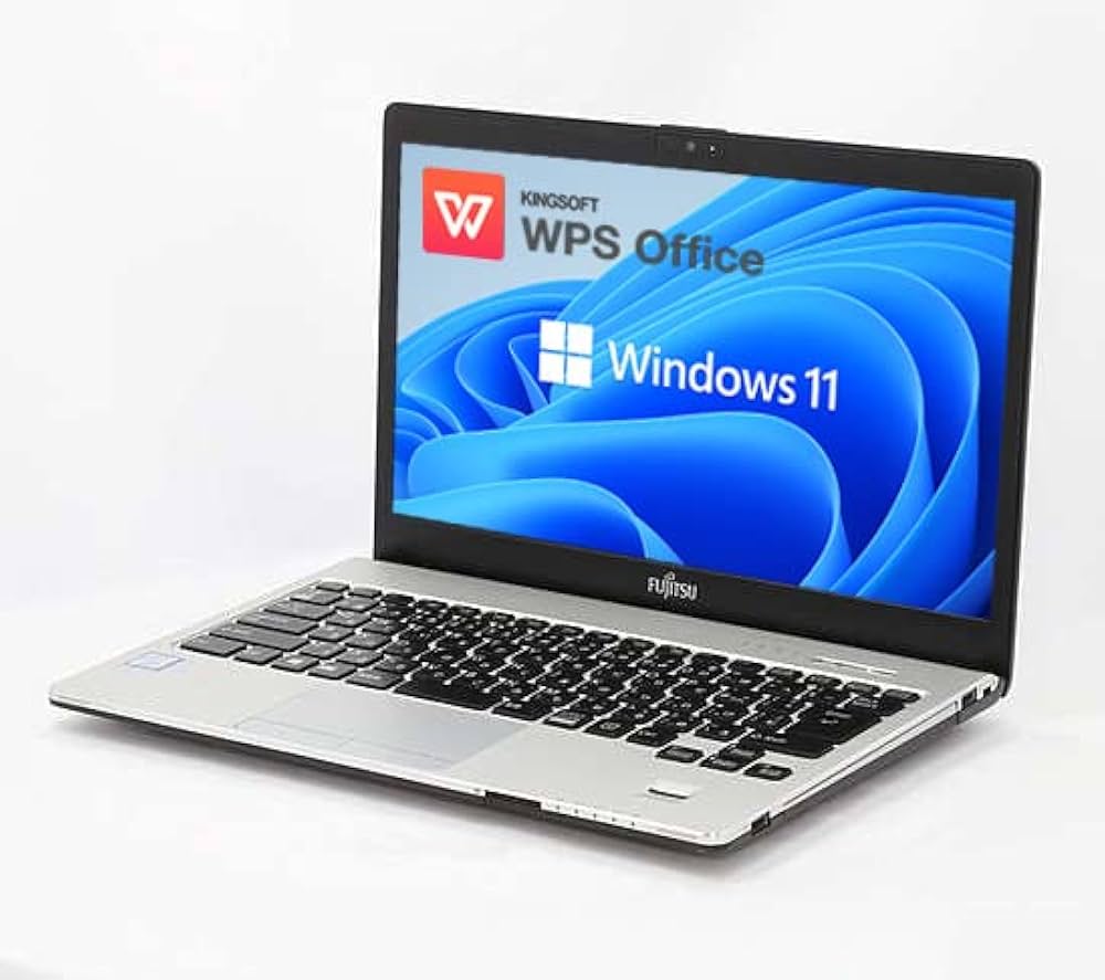 Amazon.co.jp: 【整備済み品】 【Win 11搭載】富士通LIFEBOOK S937