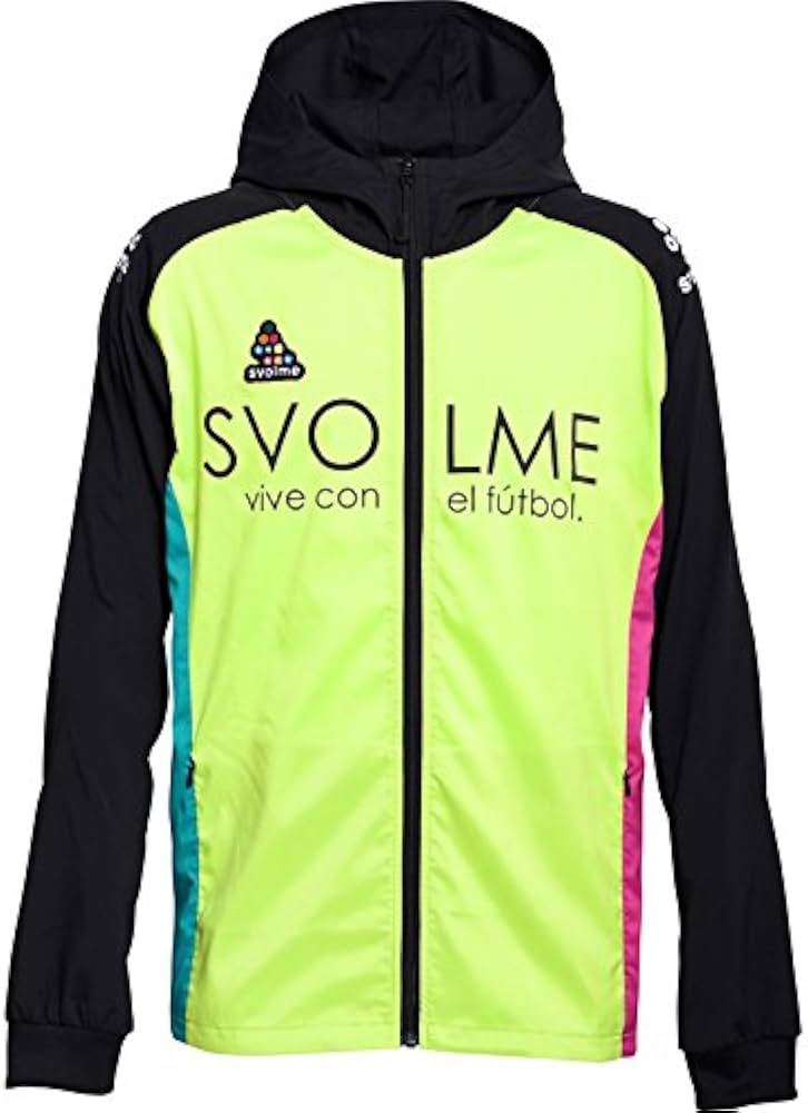 Amazon.co.jp: SVOLME(スボルメ) ピステジップパーカー 163-85901 XS