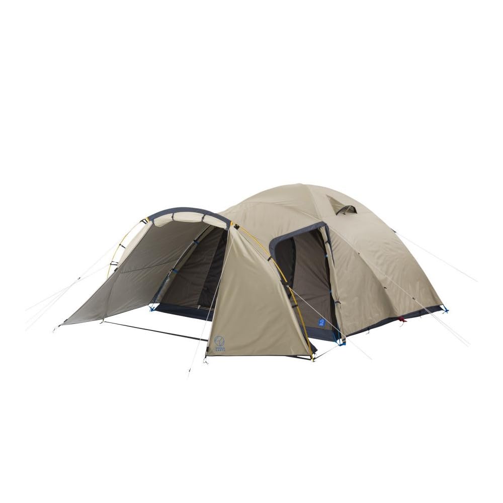 Amazon | ホールアース（Whole Earth） テント 4人用 5人用 EARTH DOME