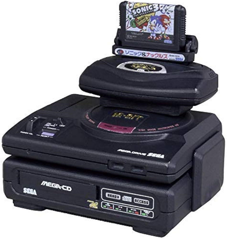 Amazon.co.jp: SEGA HISTORY COLLECTION メガドライブ編 [全4種セット