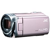 Amazon | JVCKENWOOD JVC ビデオカメラ EVERIO GZ-E565 内蔵メモリー