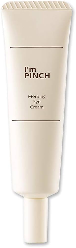 Amazon.co.jp: I'm PINCH（ アイムピンチ ）朝用アイクリーム（目元